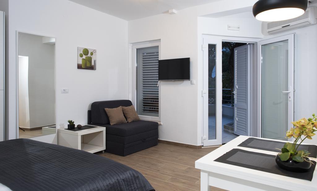 Comfort Zovko Mlini Habitación foto