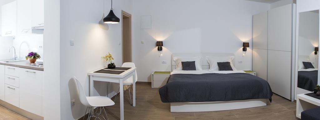 Comfort Zovko Mlini Habitación foto