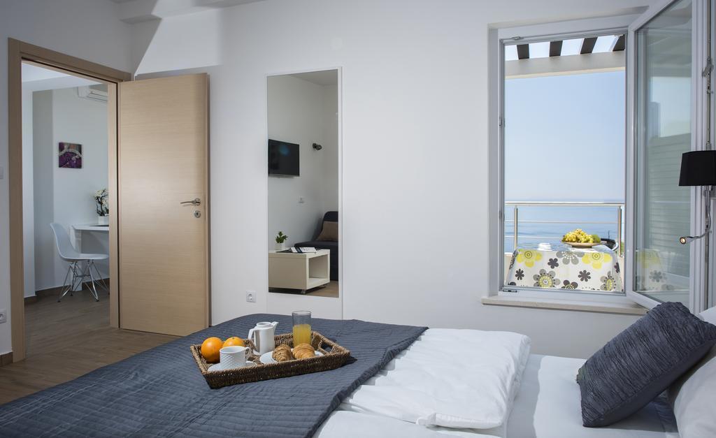Comfort Zovko Mlini Habitación foto