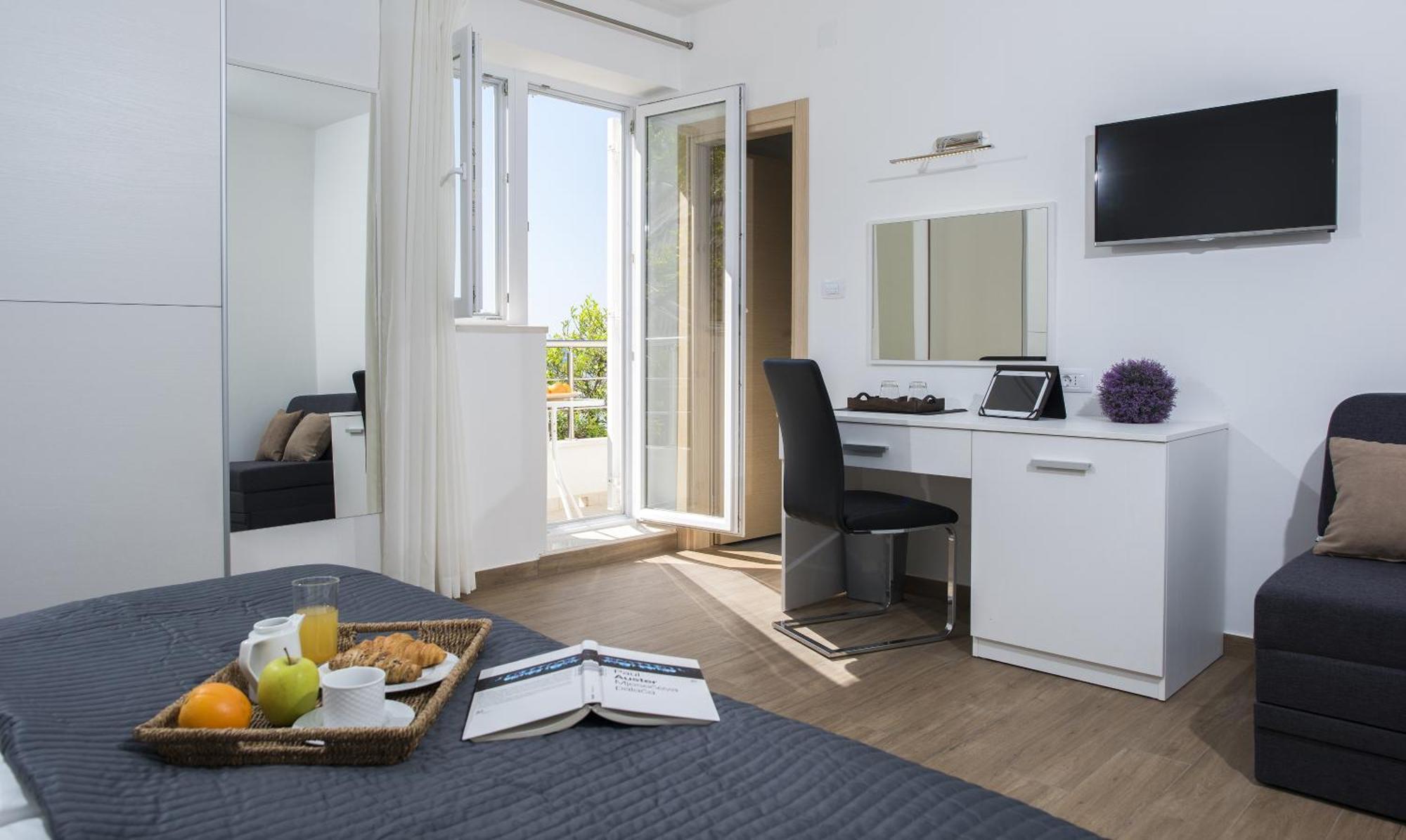 Comfort Zovko Mlini Habitación foto