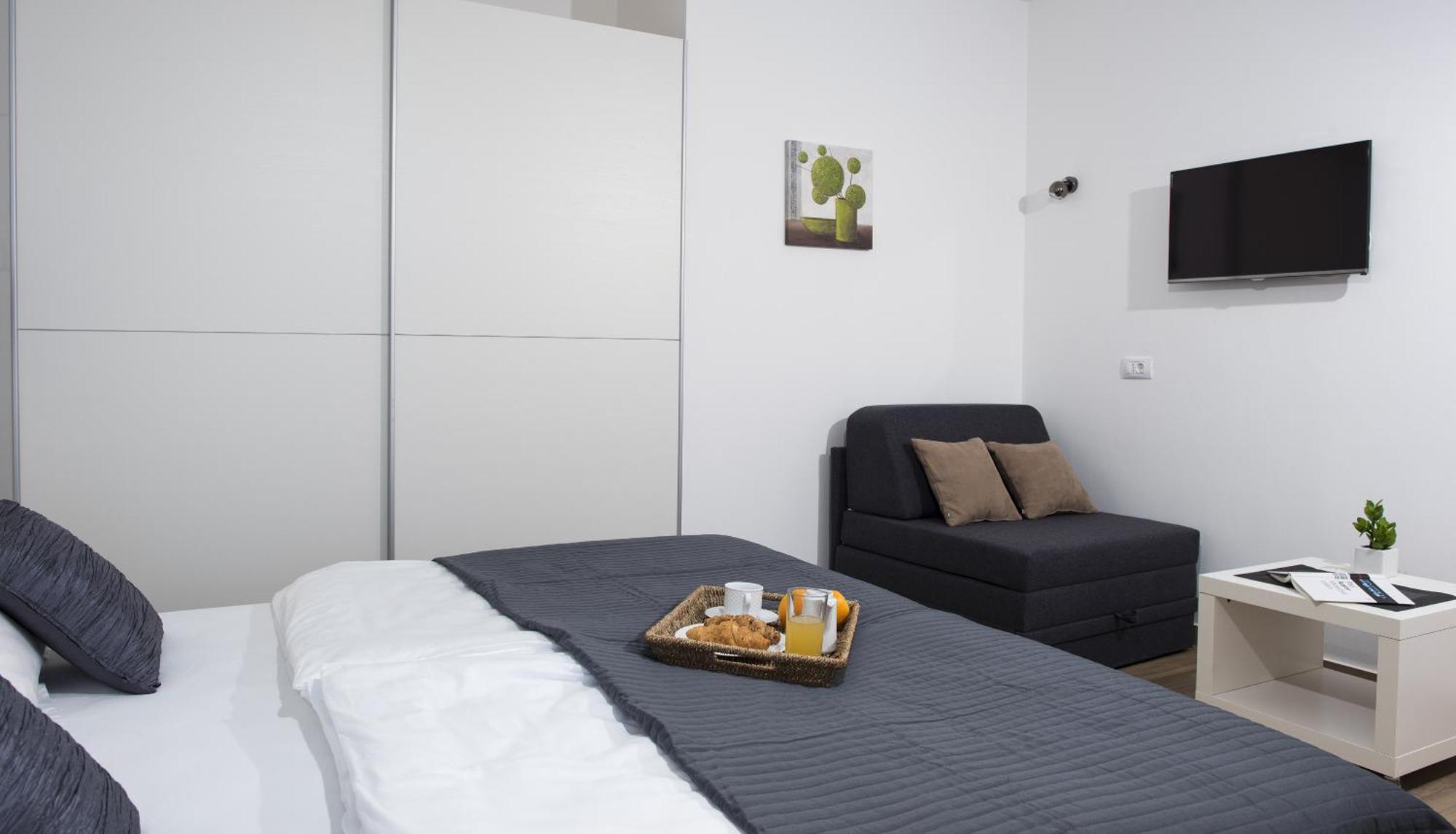 Comfort Zovko Mlini Habitación foto