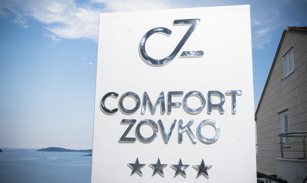 Comfort Zovko Mlini Exterior foto