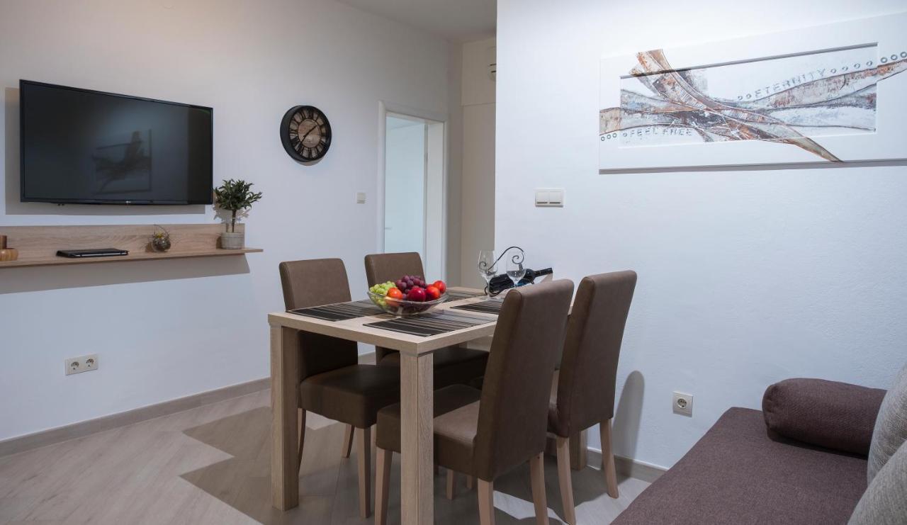 Comfort Zovko Mlini Habitación foto